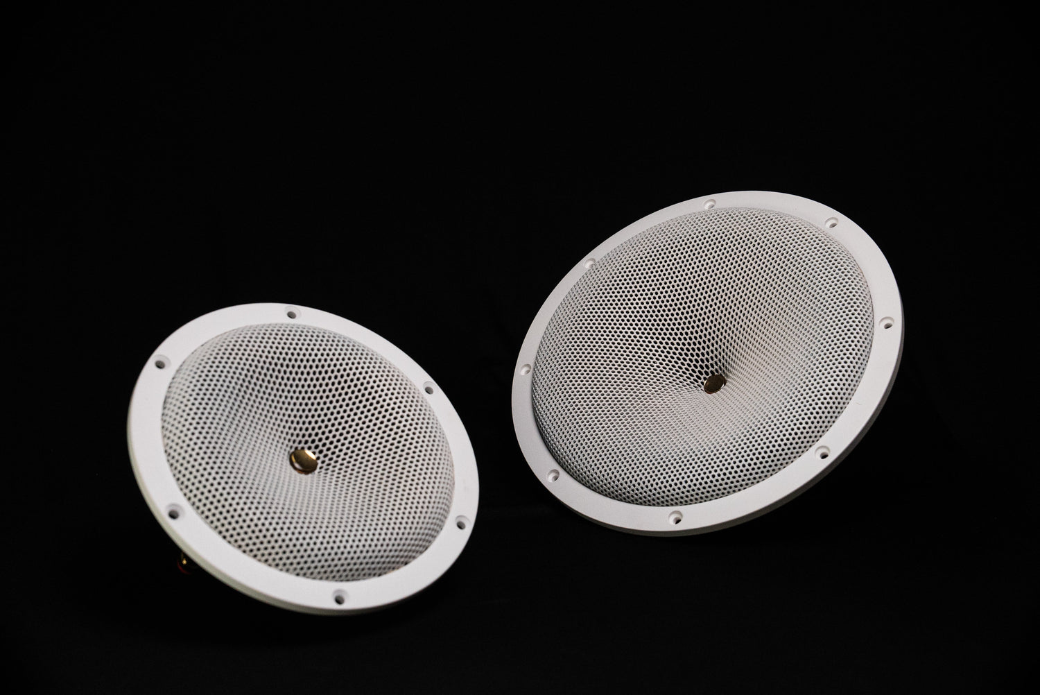 DC GOLD Classic line of speakers 