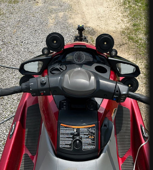 jetski waterproof speaker