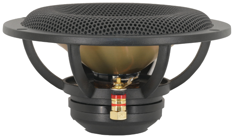 7-inch high output marine speaker N7 Classic, 100% waterproof.