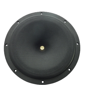 9.5 inch free-air marine subwoofer N9.5 Classic, waterproof bass driver.