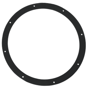 Gasket:  9.5 Inch and Subwoofer  N9.5G