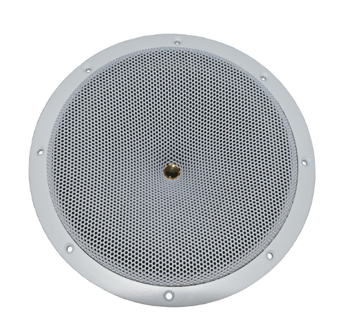 High performance 9.5 inch marine subwoofer white N9.5 Reference for deep bass.