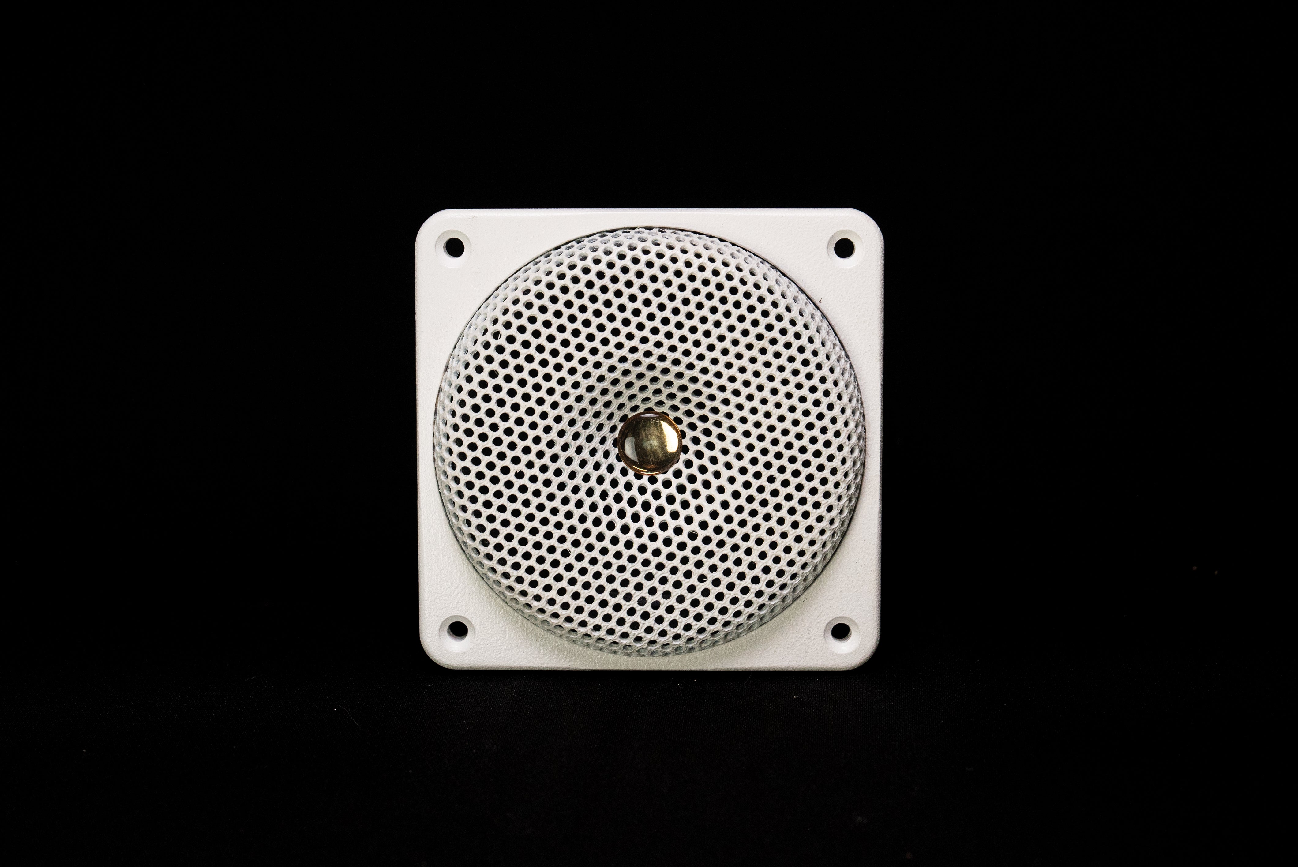 DC GOLD white N4 classic speaker for audiophiles 