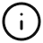 Info icon